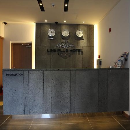 Lineplus Hotel Gimpo Exterior photo