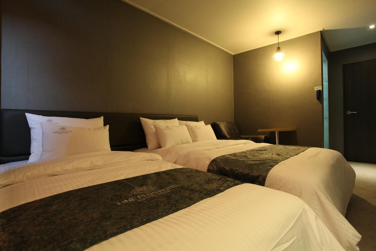 Lineplus Hotel Gimpo Exterior photo